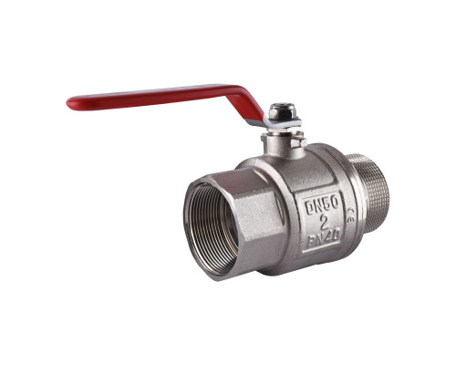 Кран кульовий прямий SELBA 2″ ЗВ КР SL1505