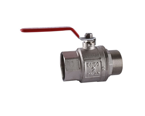 Кран кульовий прямий SELBA 2″ ЗВ КР SL1505