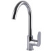 Змішувач для кухні TOPAZ BARTS TB 07403-H36, Шланги TAQ-M1055