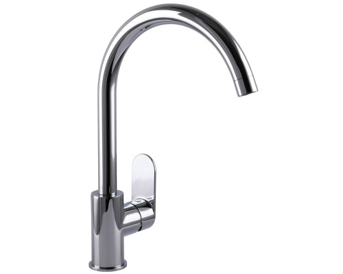Змішувач для кухні TOPAZ BARTS TB 07403-H36, Шланги TAQ-M1055