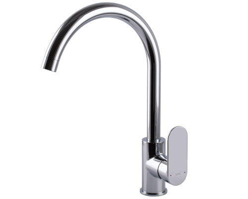 Змішувач для кухні TOPAZ BARTS TB 07403-H36, Шланги TAQ-M1055