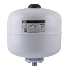 Гідроакумулятор зі змінною мембраною 12л Zilmet HY-PRO 10bar, білий ( 11H0001200 )