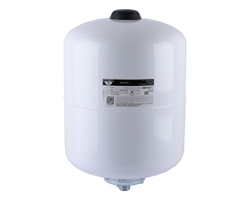 Гідроакумулятор зі змінною мембраною 19л Zilmet HY-PRO 10bar, білий ( 11H0001900 )