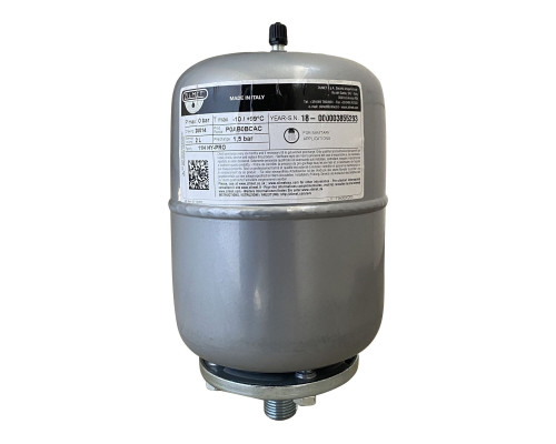 Гідроакумулятор зі змінною мембраною  2л Zilmet HY-PRO 10bar ( 11H0000200 )