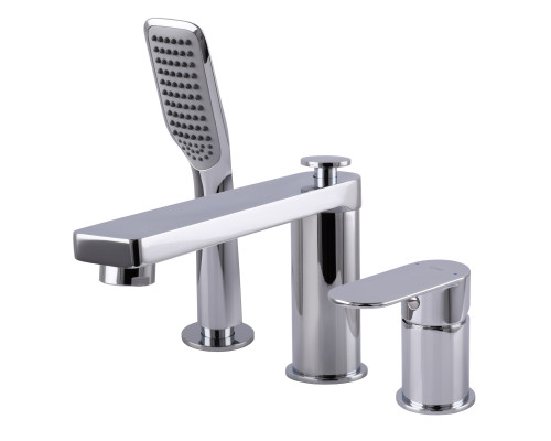Змішувач для ванни TOPAZ BARTS TB 07111-H36