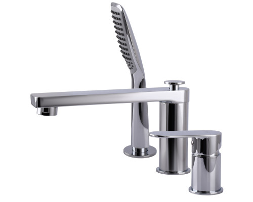 Змішувач для ванни TOPAZ BARTS TB 07111-H36