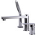 Змішувач для ванни TOPAZ BARTS TB 07111-H36