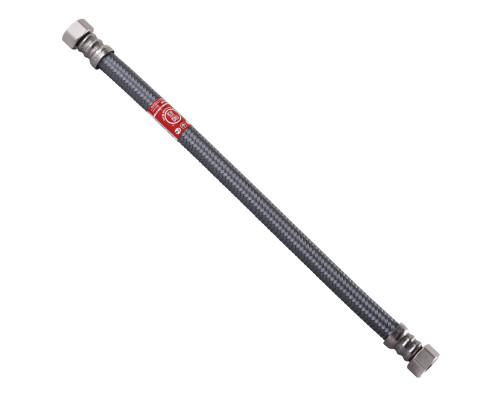 Шланг водяний TUCAI 1/2″x1/2″ ВВ 0,3м SUPER АНТИКОРОЗІЯ TAQ HG-1212-300 204282