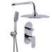 Душова система вбудована TOPAZ BARTS TBG 07205-G-H36