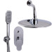 Душова система вбудована TOPAZ BARTS TBG 07205-G-H36