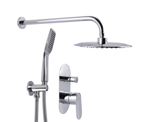 Душова система вбудована TOPAZ BARTS TBG 07205-G-H36
