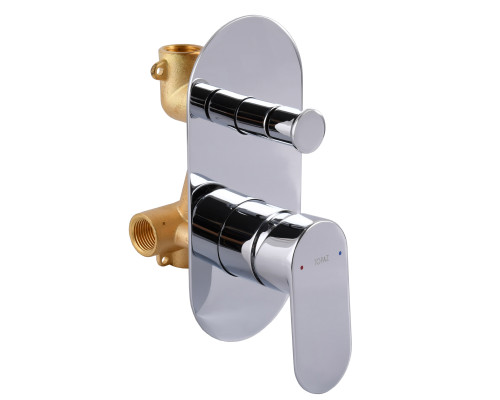 Душова система вбудована TOPAZ BARTS TBG 07205-G-H36