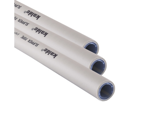 Труба Kalde PPR Super Pipe 75 mm PN 25  з алюмінієвою фольгою