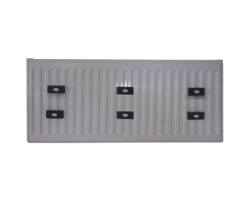 Радіатор сталевий 22/300х2800 бок KALDE