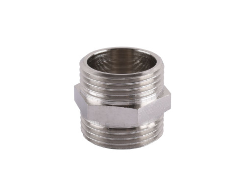 Ніпель SOLOMON 1 1/4″ ЗЗ нікель 8205