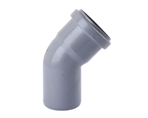 Коліно VSplast  50x45° *