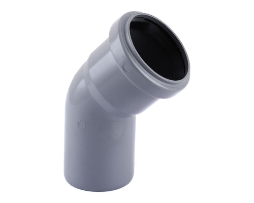Коліно VSplast  50x45° *