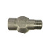 Фільтр грубого очищення SOLOMON 1/2″ ЗВ нікель з відстійником (8015) TD1053