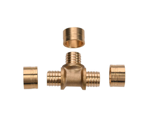 Трійник натяжний ISOLTUBEX 25x25 TCC25