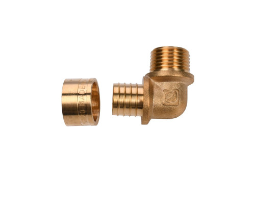 Коліно натяжне зовнішнє ISOLTUBEX 25x3/4″ СMCC2534