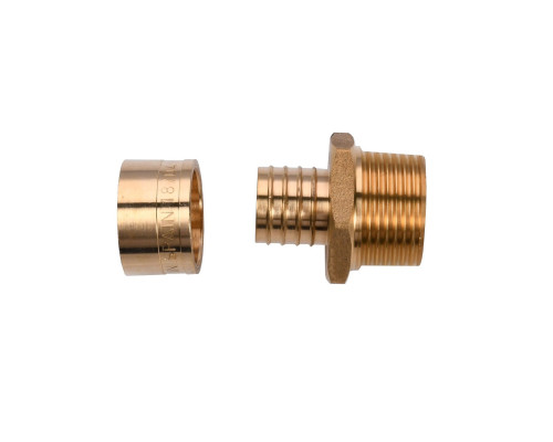Муфта натяжна зовнішня ISOLTUBEX 25x1″ EMCC251