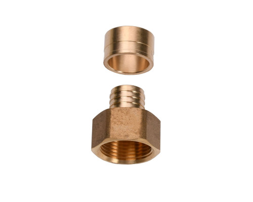 Муфта натяжна внутрішня ISOLTUBEX 20x1/2″ EHCC2012