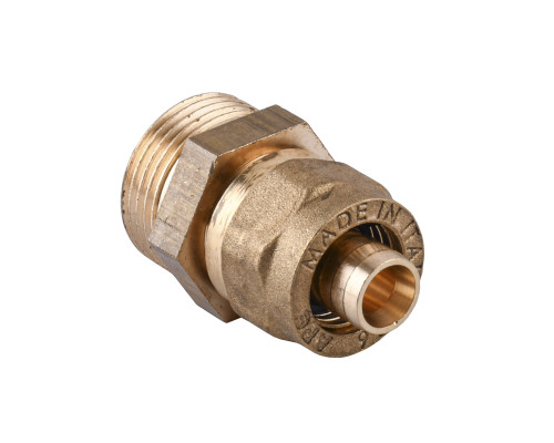 Муфта із зовнішньою різьбою APE ITALY 701 L 3/4″x16