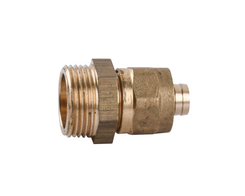 Муфта із зовнішньою різьбою APE ITALY 701 L 3/4″x16