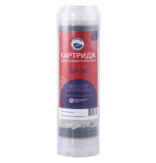 Картридж з кристалами поліфосфату Bio+ systems SP-10