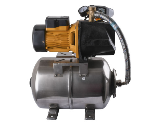 Насосна станція Optima JET150-24INOX 1,3кВт чавун довгий на гребінці
