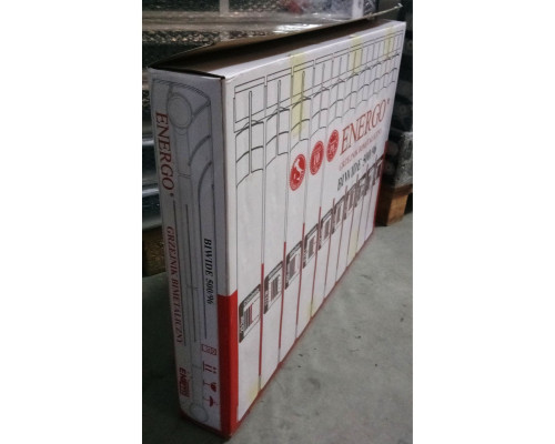 Радіатор біметалевий секційний 500/96 BIWIDE ENERGO