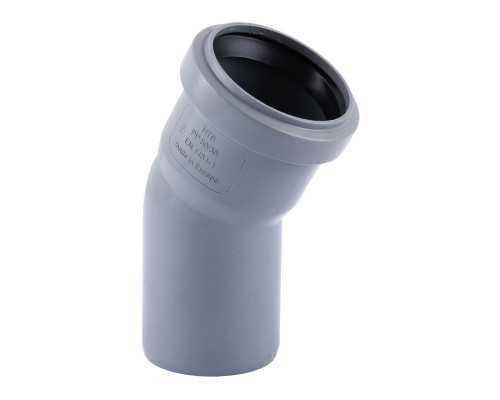 Коліно VSplast  50x30°
