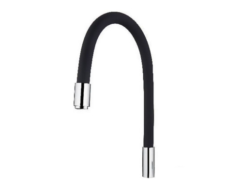 Вилив змішувача Globus Lux DLR-CHROM-BLACK