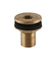 Врізання в бак 1/2″З латунне 1660Б