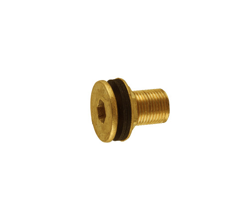 Врізання в бак 1/2″З латунне 1660Б