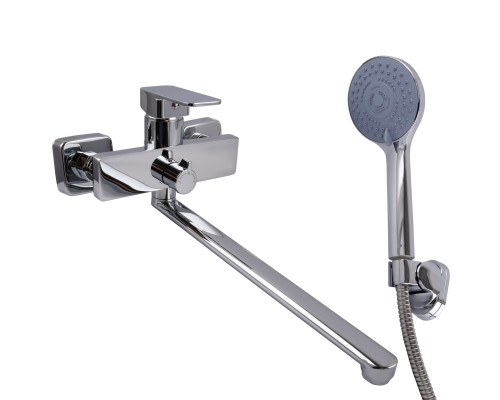 Змішувач для ванни Globus Lux Milano GLM-0208