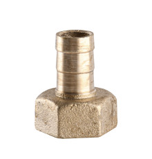 Штуцер 1/2″В 12мм латунний 1605Б