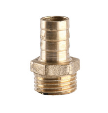 Штуцер 1/2″З 14мм латунний 1606Б