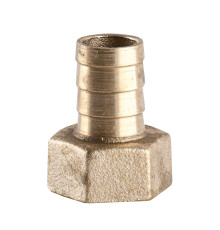 Штуцер 1/2″В 14мм латунний 1607Б