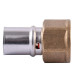 Муфта із внутрішньою різьбою прес APE ITALY AP 102 3/4″х20