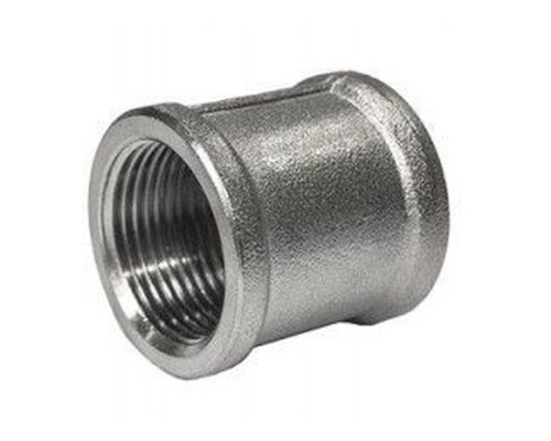 Муфта SOLOMON 2″ нікель ВВ 8204 N