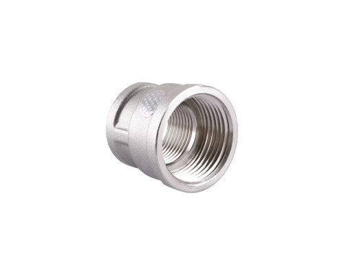 Муфта перехідна SOLOMON 2″х1″ ВВ нікель 8203 N