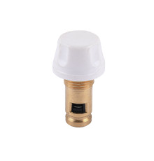 Клапан OUTER під термоголовку М30x1,5 панельного радіатора 1/2″З ECO5029 ECO Technology (на трубу)