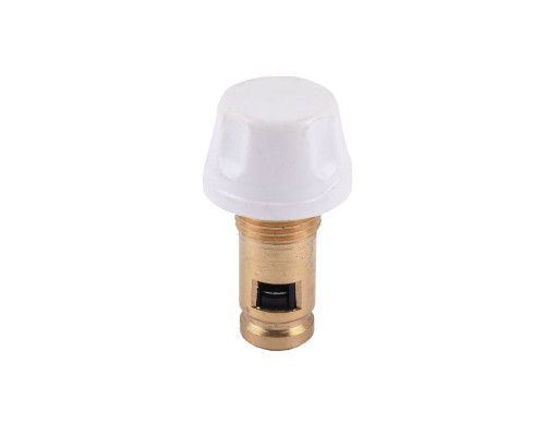 Клапан OUTER під термоголовку М30x1,5 панельного радіатора 1/2″З ECO5029 ECO Technology (на трубу)