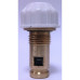 Клапан OUTER під термоголовку М30x1,5 панельного радіатора 1/2″З ECO5029 ECO Technology (на трубу)