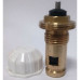 Клапан OUTER під термоголовку М30x1,5 панельного радіатора 1/2″З ECO5029 ECO Technology (на трубу)
