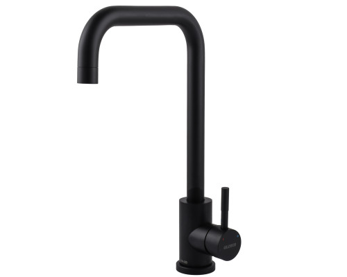 Змішувач для кухні Globus Lux ALPEN SUS-203L-BB