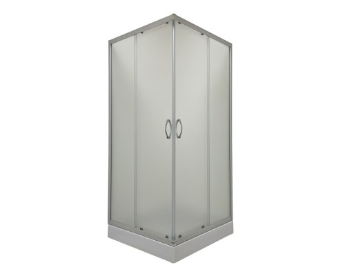 Душова кабіна квадратна ODRA L100FS (L100) BRAVO (2уп.)