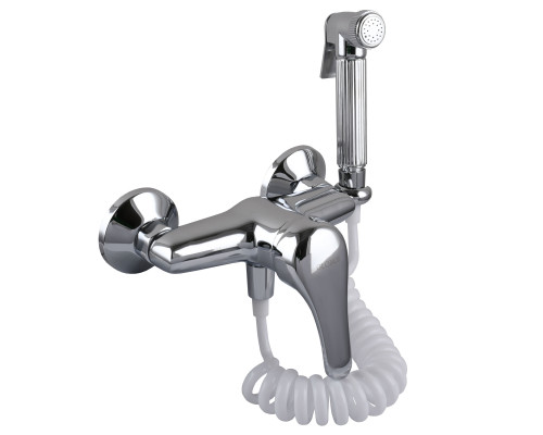 Змішувач гігієнічний Globus Lux SOLLY GLSO-0206N