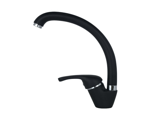 Змішувач для кухні Globus Lux Solly GLSO-0203S-Big-ONIX
